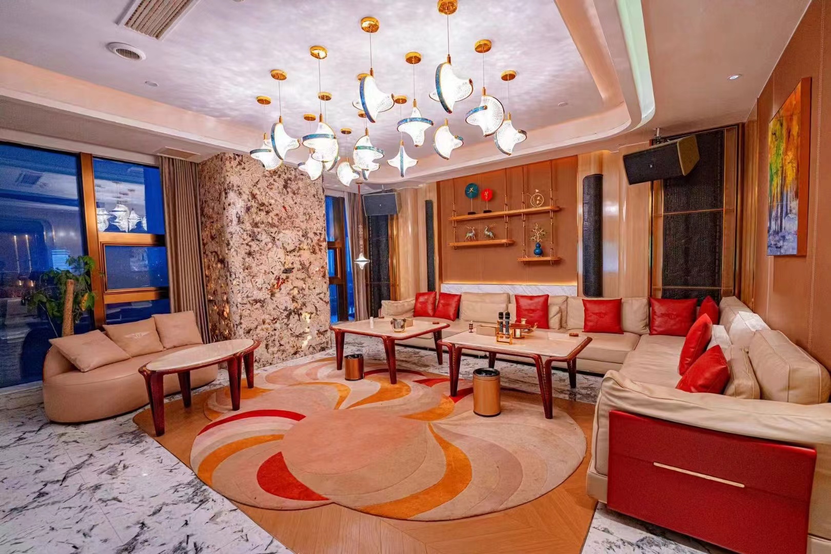 石家庄商务小时场ktv震撼开业-行唐县ktv预定